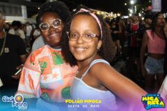 Folião Pipoca (Sexta-feira)